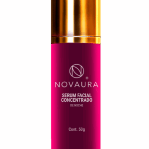 Serum facial concentrado de noche